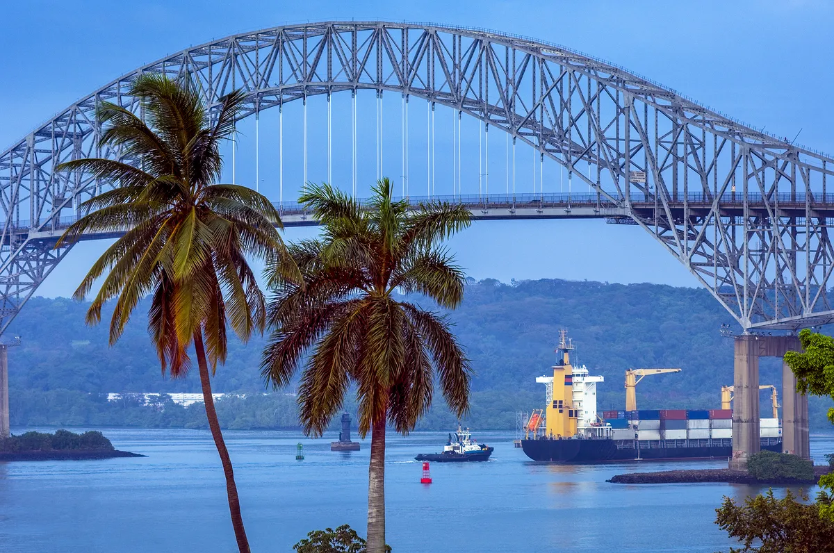 美洲大橋