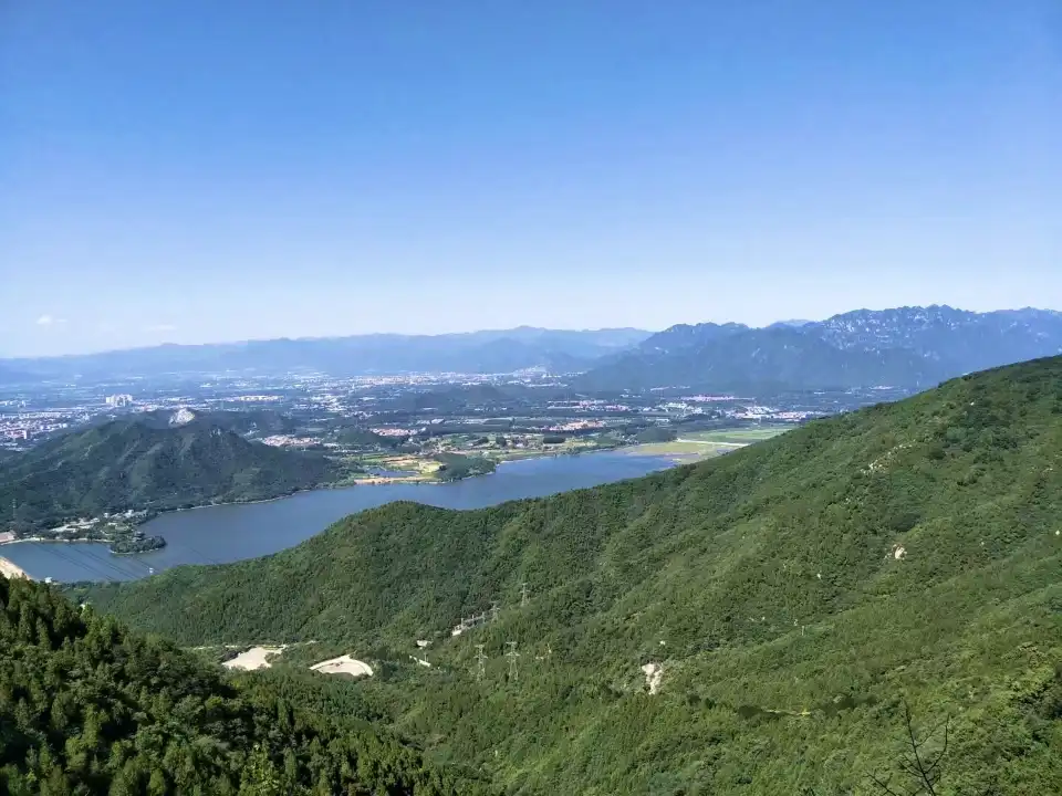 2_Mangshan National Forest Park