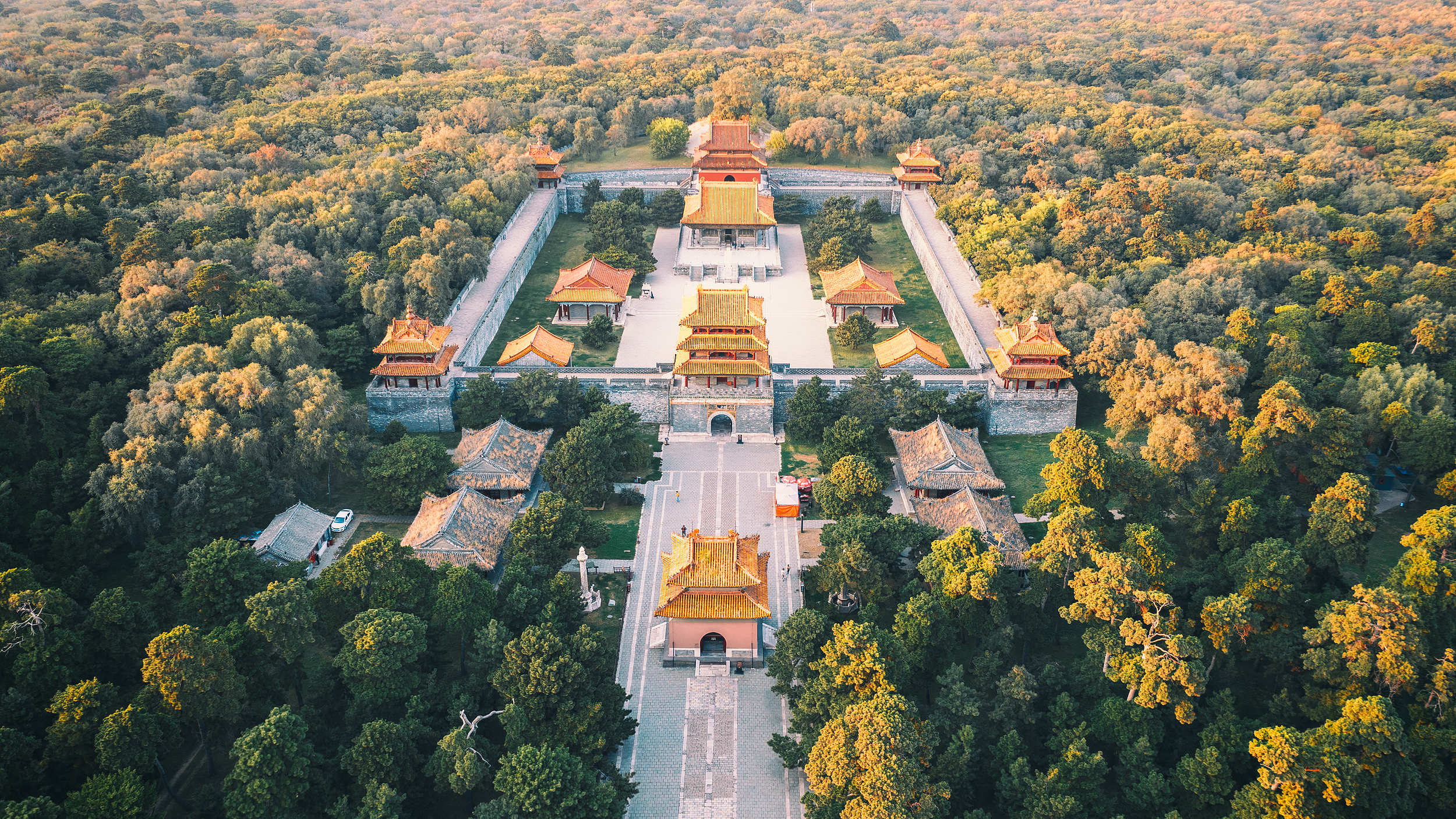 Top 10 Fall Viewing Attractions in Shenyang