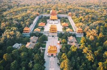 Top 10 Fall Viewing Attractions in Shenyang