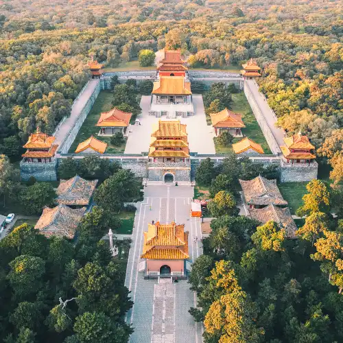 Top 10 Fall Viewing Attractions in Shenyang