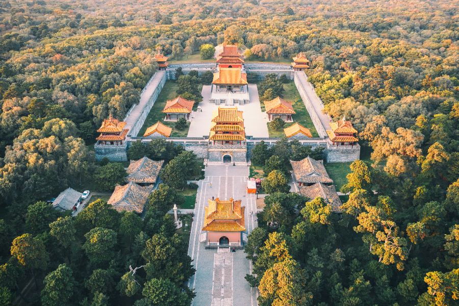 北陵公園