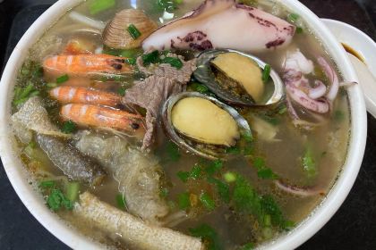 鲜粉之家(中山路店)