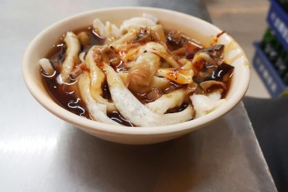 杨记灌肠(食品街店)