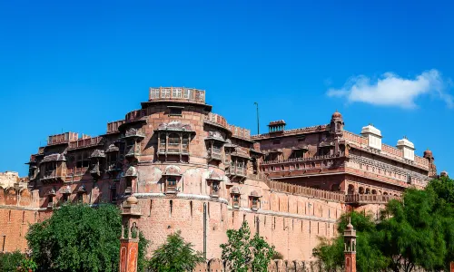 Junagarh Fort