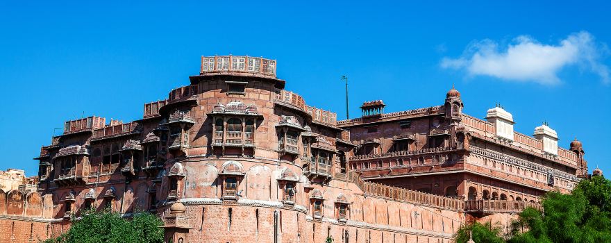 Forte di Junagarh