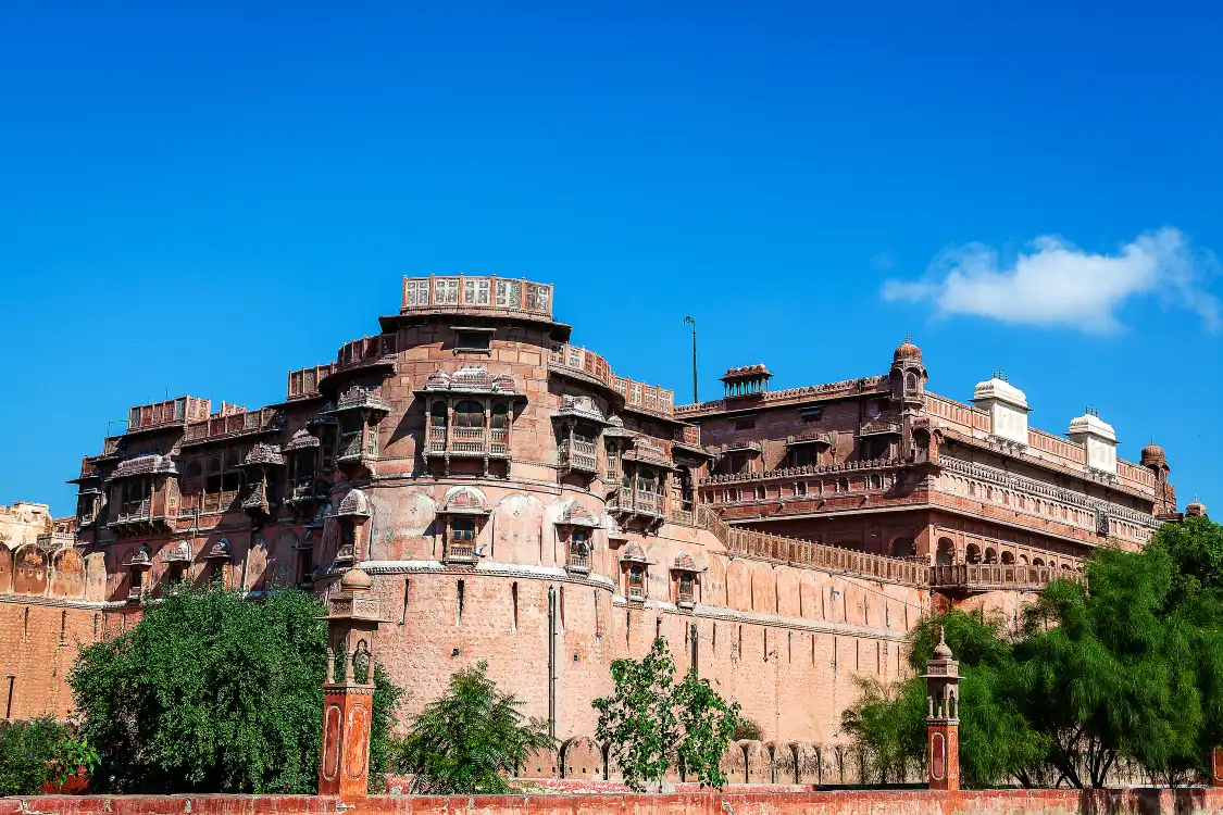 Hotels near Junagarh Fort