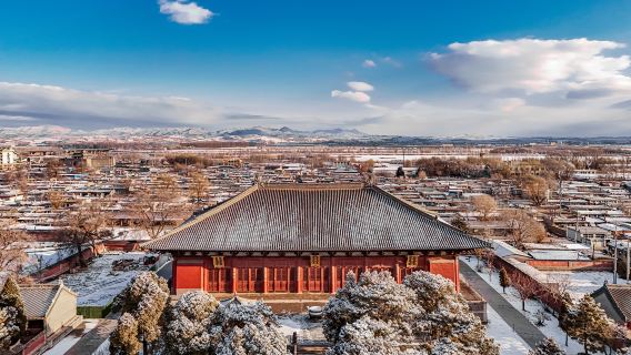 Fengguo Temple