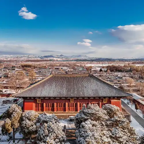奉國寺