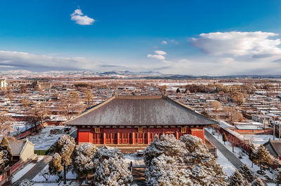 Fengguo Temple