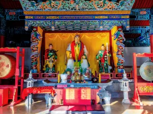 Zhaoyun Temple