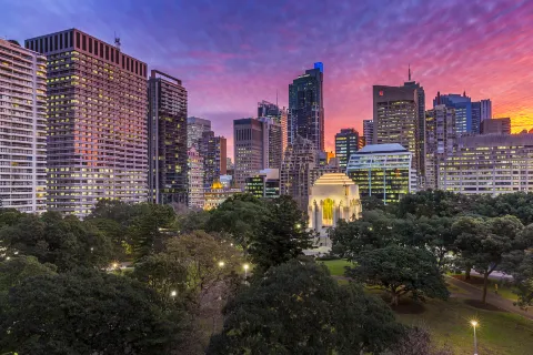 Hyde Park