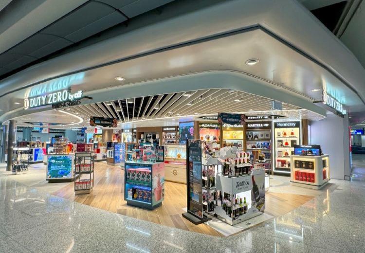 hong kong duty free cigarettes price list Airport Shops: Must-Buys & Tips Duty Zero by CDF begins