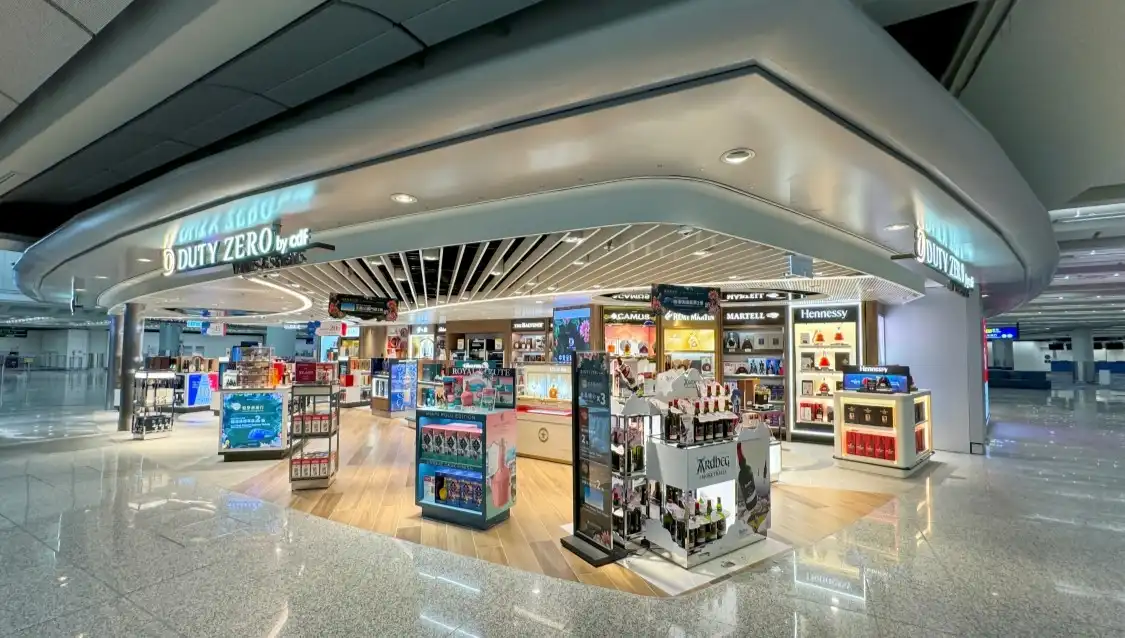 Hotels near DUTY ZERO by cdf(Hong Kong International Airport Duty Free Shop-Arrivals)
