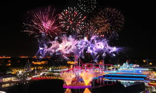 Jining Fantawild Glorious Orient