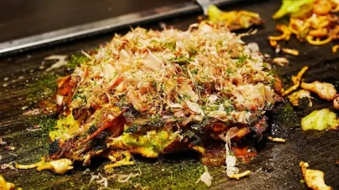 味乃家 本店 in 大阪