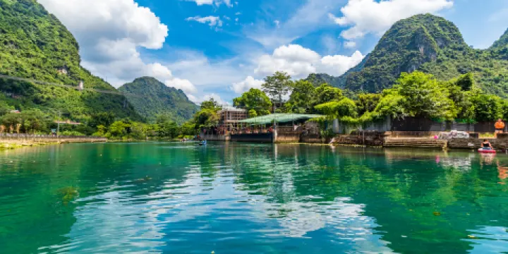 九頓溢流天窗羣