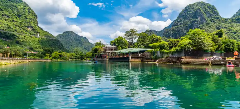 junyi Properties in Du'an