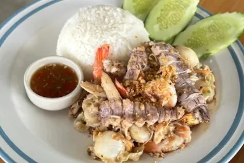 Kaew Kaphrao Pu