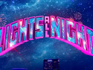 Lights All Night 2025