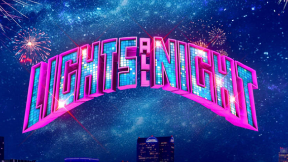 Lights All Night 2025