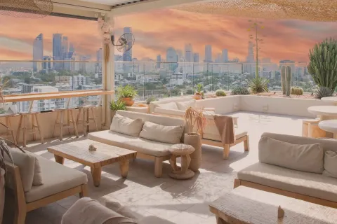 Sunsets Rooftop