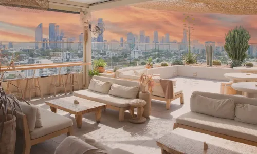 Sunsets Rooftop