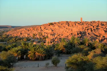Ancient Ksour of Ouadane, Chinguetti, Tichitt and Oualata