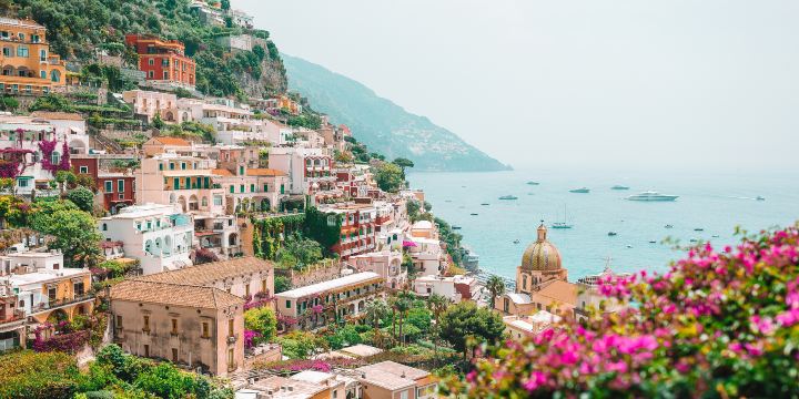 Enjoy Positano