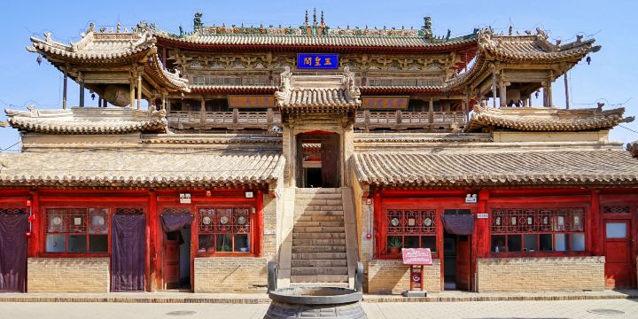 Yuhuang Pavilion