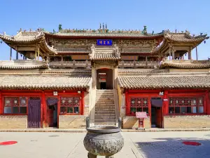 Yuhuang Pavilion