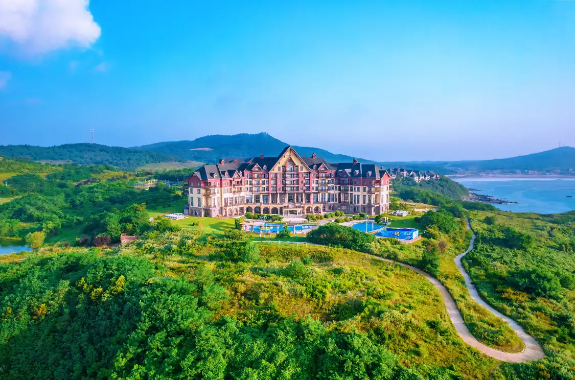 광록도(광루다오) 주변 호텔