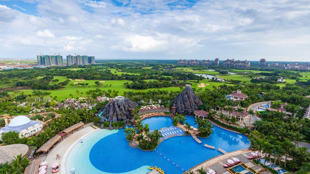 Mission Hills Haikou Resort