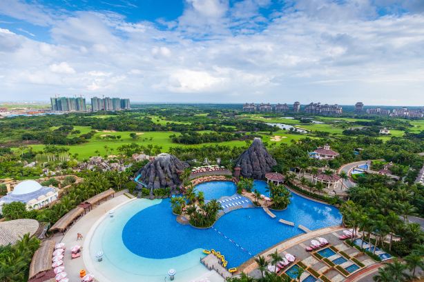 Mission Hills Haikou Resort