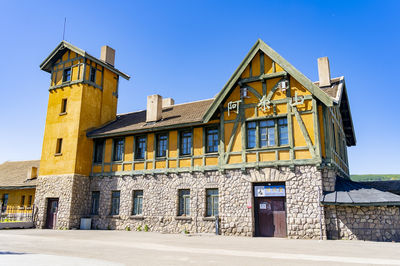 Arxan Railway Station