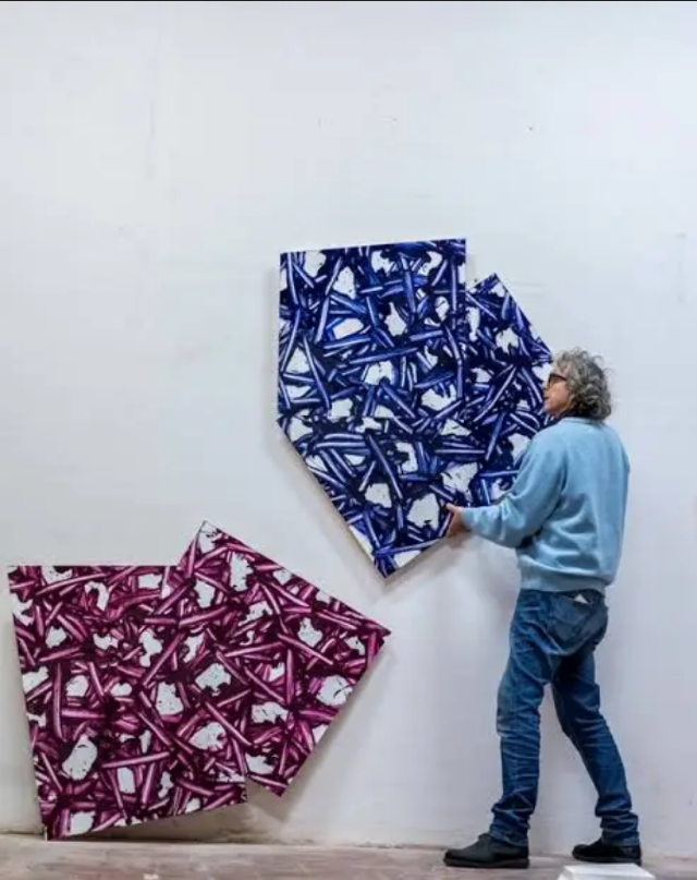 Gianni Asdrubali | Galleria A arte Invernizzi