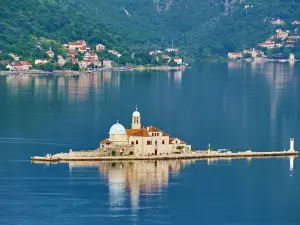 Our Lady of the Rocks