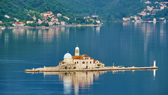 Our Lady of the Rocks