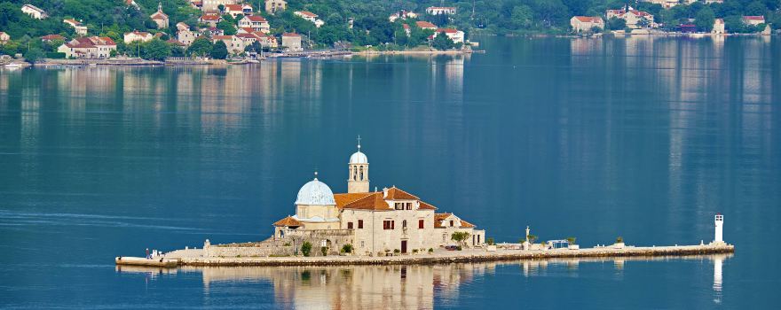 Our Lady of the Rocks