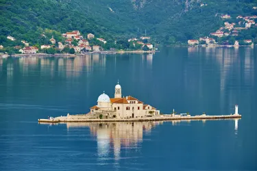 Our Lady of the Rocks