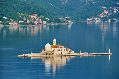 Our Lady of the Rocks