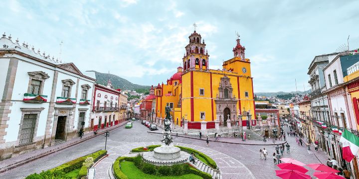 Plaza de la Paz