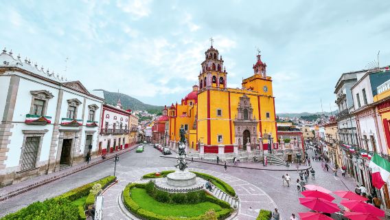 Plaza de la Paz