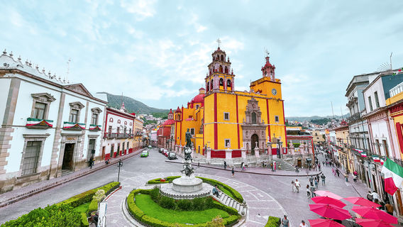 Plaza de la Paz