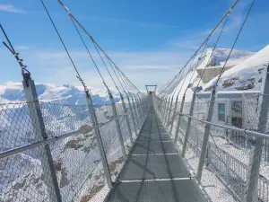 Titlis Cliff Walk