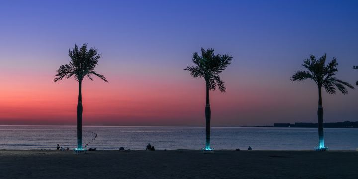 Changxing Island