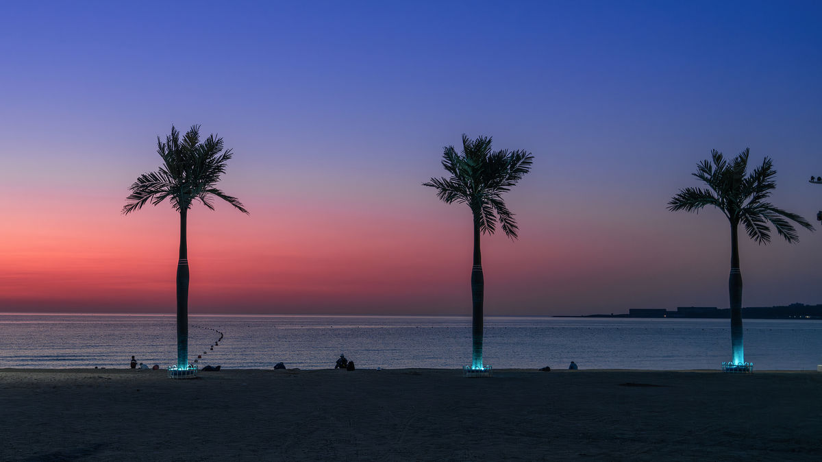 Changxing Island