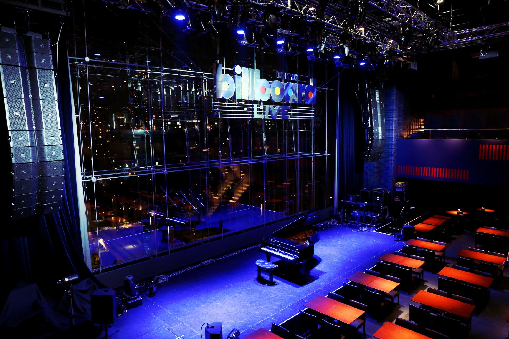 Billboard Live TOKYO Tickets [2026] - Promos, Prices, Reviews