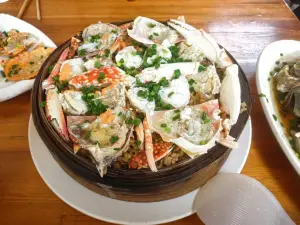 陈家风味饭馆·渔家乐海鲜大排档·老字号(坛南湾店)