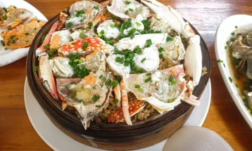 陳家風味飯館·漁家樂海鮮大排檔·老字號（壇南灣店）